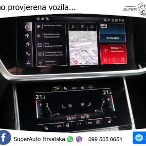 Audi A7 Sportback 50 TFSIe Aut. S line 299 KS, ACC+KAM+GR SJED+KEY+VIRT