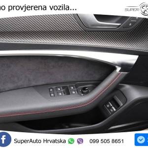 Audi A7 Sportback 50 TFSIe Aut. S line 299 KS, ACC+KAM+GR SJED+KEY+VIRT