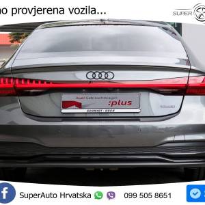 Audi A7 Sportback 50 TFSIe Aut. S line 299 KS, ACC+KAM+GR SJED+KEY+VIRT