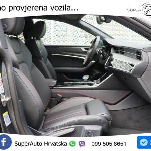 Audi A7 Sportback 50 TFSIe Aut. S line 299 KS, ACC+KAM+GR SJED+KEY+VIRT