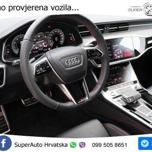 Audi A7 Sportback 50 TFSIe Aut. S line 299 KS, ACC+KAM+GR SJED+KEY+VIRT