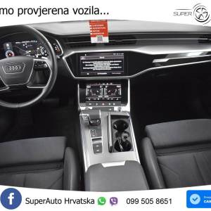 Audi A7 Sportback 50 TFSIe quattro Aut. 299 KS, ACC+LED+GR SJED+VIRT