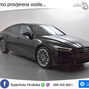 Audi A7 Sportback 50 TFSIe quattro Aut. 299 KS, ACC+LED+GR SJED+VIRT