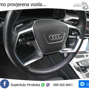 Audi A7 Sportback 50 TFSIe quattro Aut. 299 KS, ACC+LED+GR SJED+VIRT