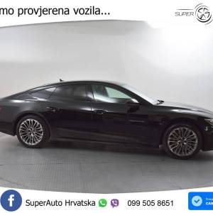 Audi A7 Sportback 50 TFSIe quattro Aut. 299 KS, ACC+LED+GR SJED+VIRT