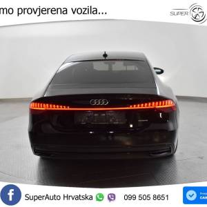 Audi A7 Sportback 50 TFSIe quattro Aut. 299 KS, ACC+LED+GR SJED+VIRT