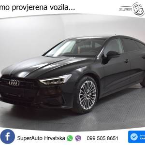 Audi A7 Sportback 50 TFSIe quattro Aut. 299 KS, ACC+LED+GR SJED+VIRT