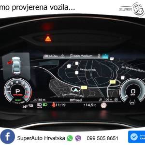 Audi A7 Sportback 50 TFSIe quattro Aut. 299 KS, ACC+LED+GR SJED+VIRT