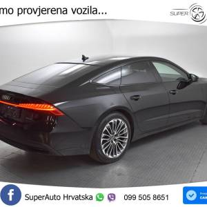 Audi A7 Sportback 50 TFSIe quattro Aut. 299 KS, ACC+LED+GR SJED+VIRT