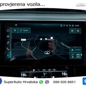 Audi e-tron 50 71 kWh quattro 313 KS, ZRAČNI+MATRIX+TEM+GR SJED+KAM+VIRT+PDC