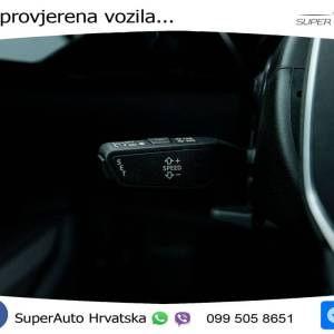 Audi e-tron 50 71 kWh quattro 313 KS, ZRAČNI+MATRIX+TEM+GR SJED+KAM+VIRT+PDC
