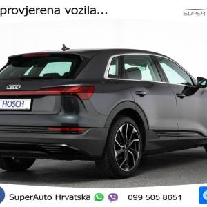 Audi e-tron 50 71 kWh quattro 313 KS, ZRAČNI+MATRIX+TEM+GR SJED+KAM+VIRT+PDC