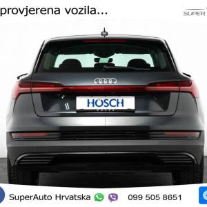 Audi e-tron 50 71 kWh quattro 313 KS, ZRAČNI+MATRIX+TEM+GR SJED+KAM+VIRT+PDC