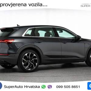 Audi e-tron 50 71 kWh quattro 313 KS, ZRAČNI+MATRIX+TEM+GR SJED+KAM+VIRT+PDC