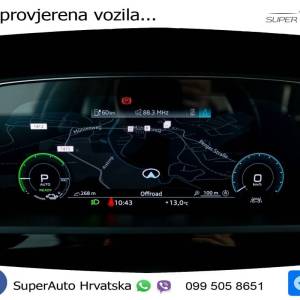 Audi e-tron 50 71 kWh quattro 313 KS, ZRAČNI+MATRIX+TEM+GR SJED+KAM+VIRT+PDC