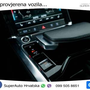 Audi e-tron 50 71 kWh quattro 313 KS, ZRAČNI+MATRIX+TEM+GR SJED+KAM+VIRT+PDC