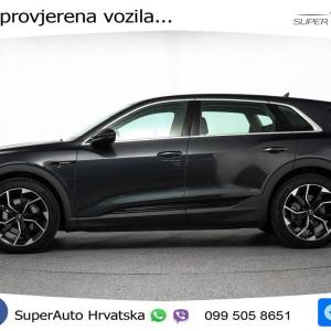 Audi e-tron 50 71 kWh quattro 313 KS, ZRAČNI+MATRIX+TEM+GR SJED+KAM+VIRT+PDC