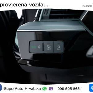 Audi e-tron 50 71 kWh quattro 313 KS, ZRAČNI+MATRIX+TEM+GR SJED+KAM+VIRT+PDC