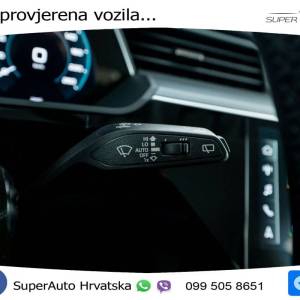 Audi e-tron 50 71 kWh quattro 313 KS, ZRAČNI+MATRIX+TEM+GR SJED+KAM+VIRT+PDC