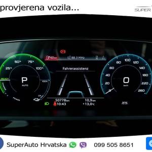Audi e-tron 50 71 kWh quattro 313 KS, ZRAČNI+MATRIX+TEM+GR SJED+KAM+VIRT+PDC