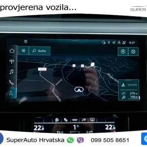 Audi e-tron 50 71 kWh quattro 313 KS, LED+TEM+ZRAČNI+GR SJED+KAM+VIRT