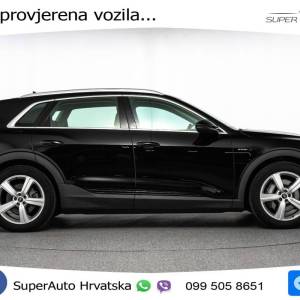 Audi e-tron 50 71 kWh quattro 313 KS, LED+TEM+ZRAČNI+GR SJED+KAM+VIRT