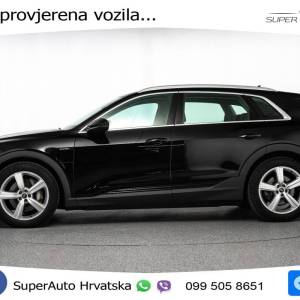 Audi e-tron 50 71 kWh quattro 313 KS, LED+TEM+ZRAČNI+GR SJED+KAM+VIRT