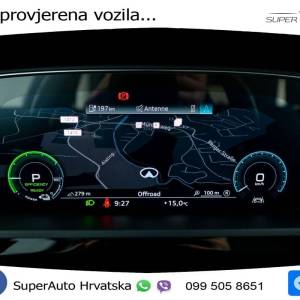 Audi e-tron 50 71 kWh quattro 313 KS, LED+TEM+ZRAČNI+GR SJED+KAM+VIRT