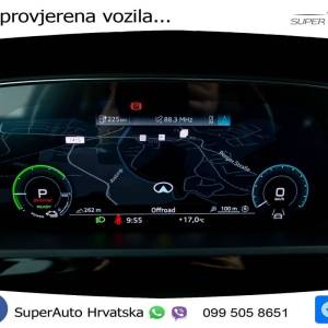 Audi e-tron 55 95 kWh quattro Advanced 408 KS, LED+ACC+GR SJED+KAM+VIRT+PDC