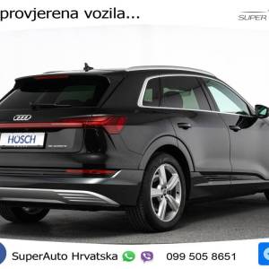 Audi e-tron 55 95 kWh quattro Advanced 408 KS, LED+ACC+GR SJED+KAM+VIRT+PDC