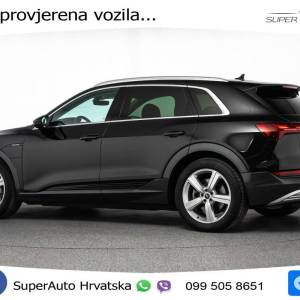 Audi e-tron 55 95 kWh quattro Advanced 408 KS, LED+ACC+GR SJED+KAM+VIRT+PDC
