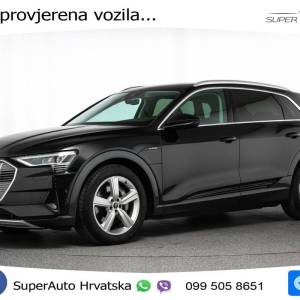 Audi e-tron 55 95 kWh quattro Advanced 408 KS, LED+ACC+GR SJED+KAM+VIRT+PDC