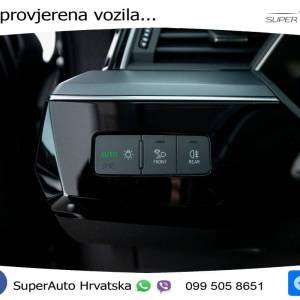 Audi e-tron 55 95 kWh quattro Advanced 408 KS, LED+ACC+GR SJED+KAM+VIRT+PDC