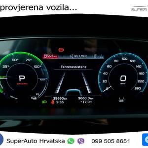 Audi e-tron 55 95 kWh quattro Advanced 408 KS, LED+ACC+GR SJED+KAM+VIRT+PDC