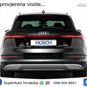 Audi e-tron 55 95 kWh quattro Advanced 408 KS, LED+ACC+GR SJED+KAM+VIRT+PDC