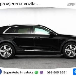 Audi e-tron 55 95 kWh quattro Advanced 408 KS, LED+ACC+GR SJED+KAM+VIRT+PDC