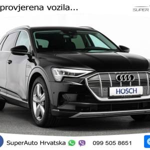 Audi e-tron 55 95 kWh quattro Advanced 408 KS, LED+ACC+GR SJED+KAM+VIRT+PDC