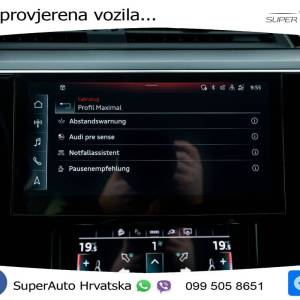 Audi e-tron 55 95 kWh quattro Advanced 408 KS, LED+ACC+GR SJED+KAM+VIRT+PDC