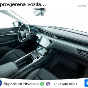 Audi e-tron 55 95 kWh quattro Advanced 408 KS, LED+ACC+GR SJED+KAM+VIRT+PDC