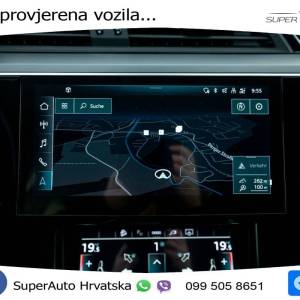 Audi e-tron 55 95 kWh quattro Advanced 408 KS, LED+ACC+GR SJED+KAM+VIRT+PDC