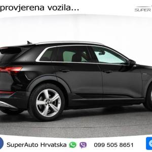 Audi e-tron 55 95 kWh quattro Advanced 408 KS, LED+ACC+GR SJED+KAM+VIRT+PDC