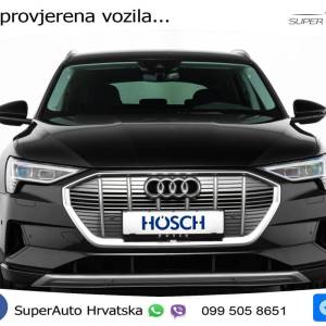 Audi e-tron 55 95 kWh quattro Advanced 408 KS, LED+ACC+GR SJED+KAM+VIRT+PDC