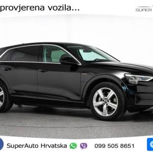 Audi e-tron 55 95 kWh quattro Advanced 408 KS, LED+ACC+GR SJED+KAM+VIRT+PDC