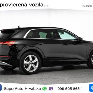 Audi e-tron 55 95 kWh quattro Advanced 408 KS, LED+ACC+GR SJED+KAM+VIRT+PDC