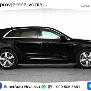 Audi e-tron 55 95 kWh quattro Advanced 408 KS, LED+ACC+GR SJED+KAM+VIRT+PDC
