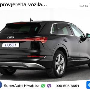 Audi e-tron 55 95 kWh quattro Advanced 408 KS, LED+ACC+GR SJED+KAM+VIRT+PDC
