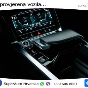 Audi e-tron 55 95 kWh quattro Advanced 408 KS, LED+ACC+GR SJED+KAM+VIRT+PDC
