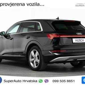 Audi e-tron 55 95 kWh quattro Advanced 408 KS, LED+ACC+GR SJED+KAM+VIRT+PDC