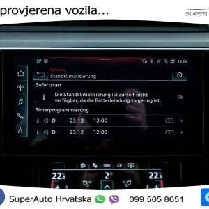 Audi e-tron 55 95 kWh quattro Advanced 408 KS, LED+ACC+GR SJED+KAM+VIRT+PDC