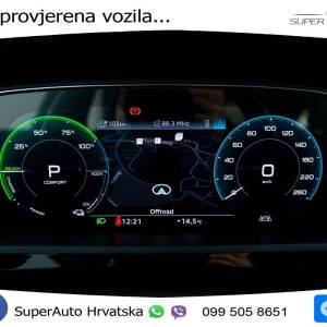 Audi e-tron SB 50 quattro S line 313 KS, ZRAČNI+LED+KAM+GR SJED+VIRT